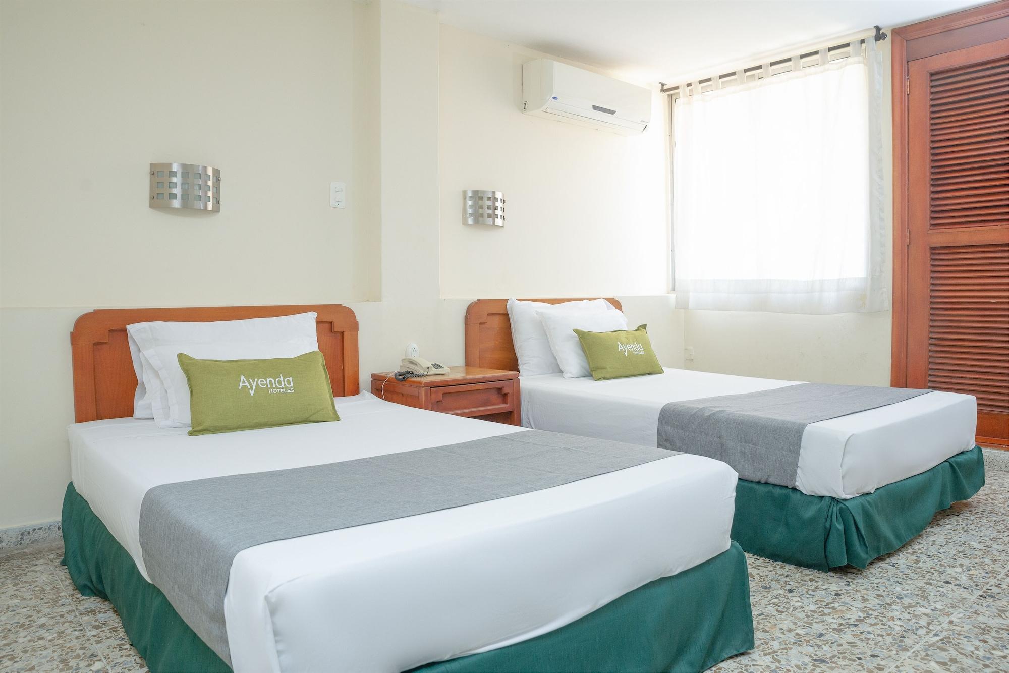 Hotel Ayenda 1313 Barahona 72 Barranquilla  Exteriér fotografie