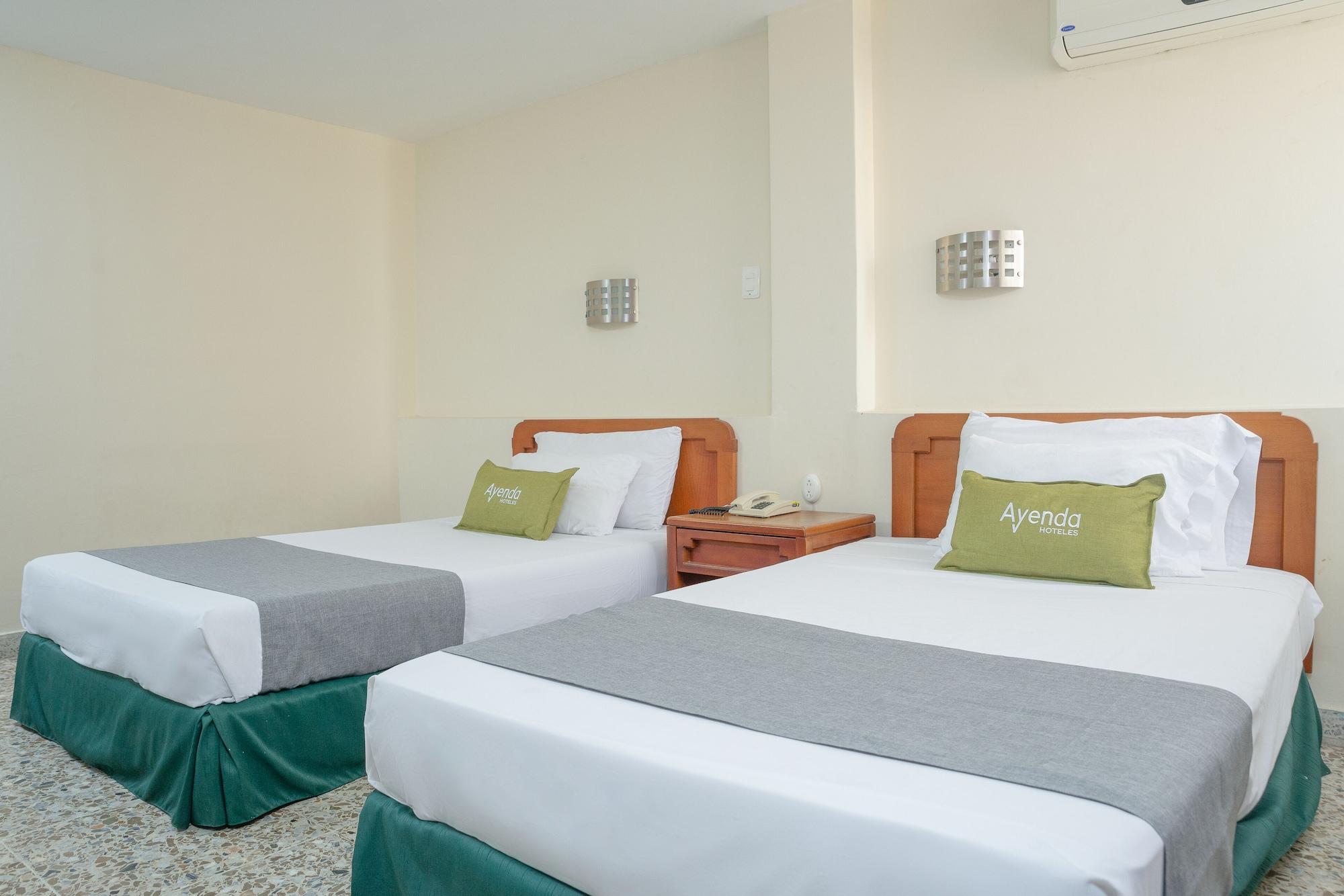Hotel Ayenda 1313 Barahona 72 Barranquilla  Exteriér fotografie