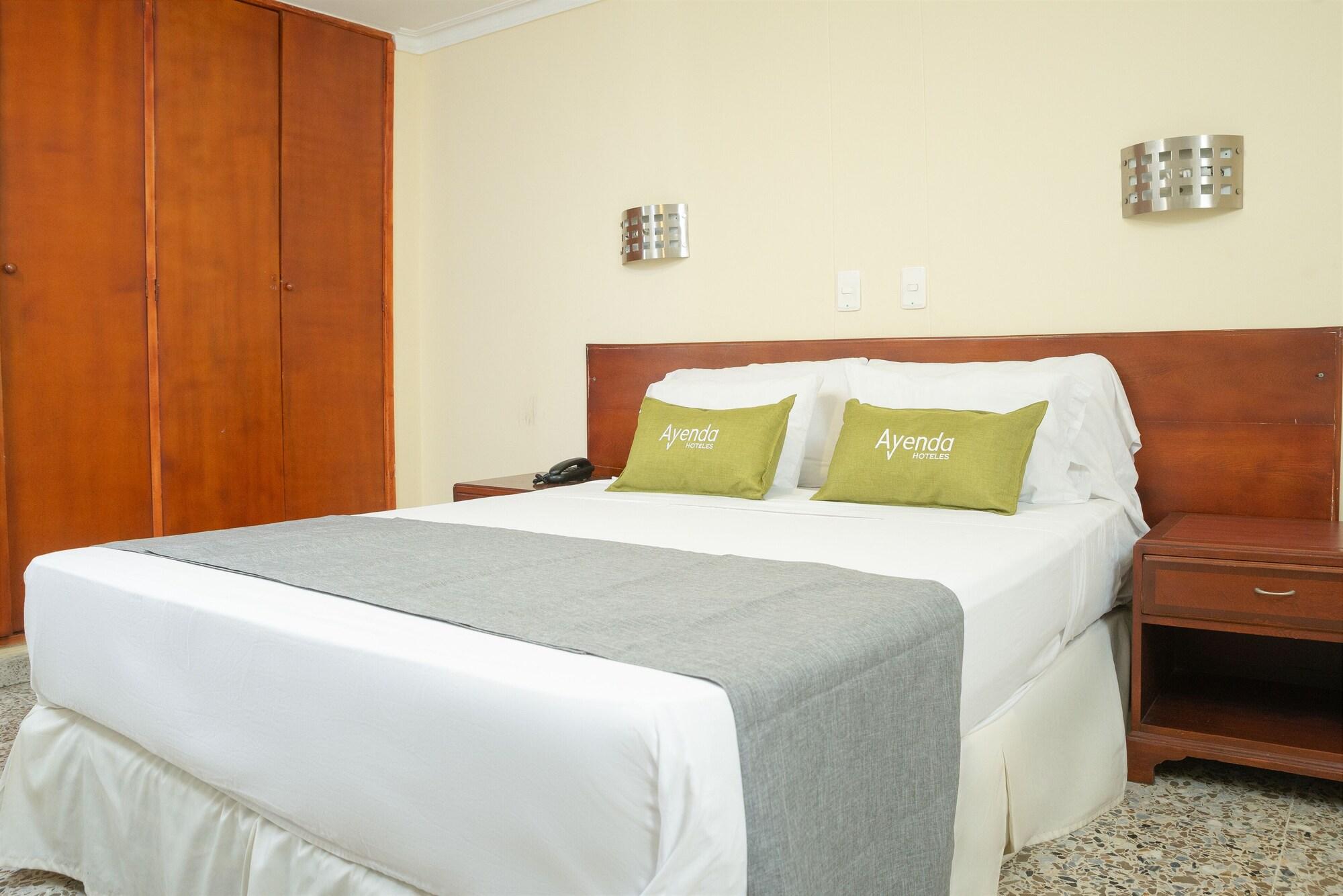 Hotel Ayenda 1313 Barahona 72 Barranquilla  Exteriér fotografie
