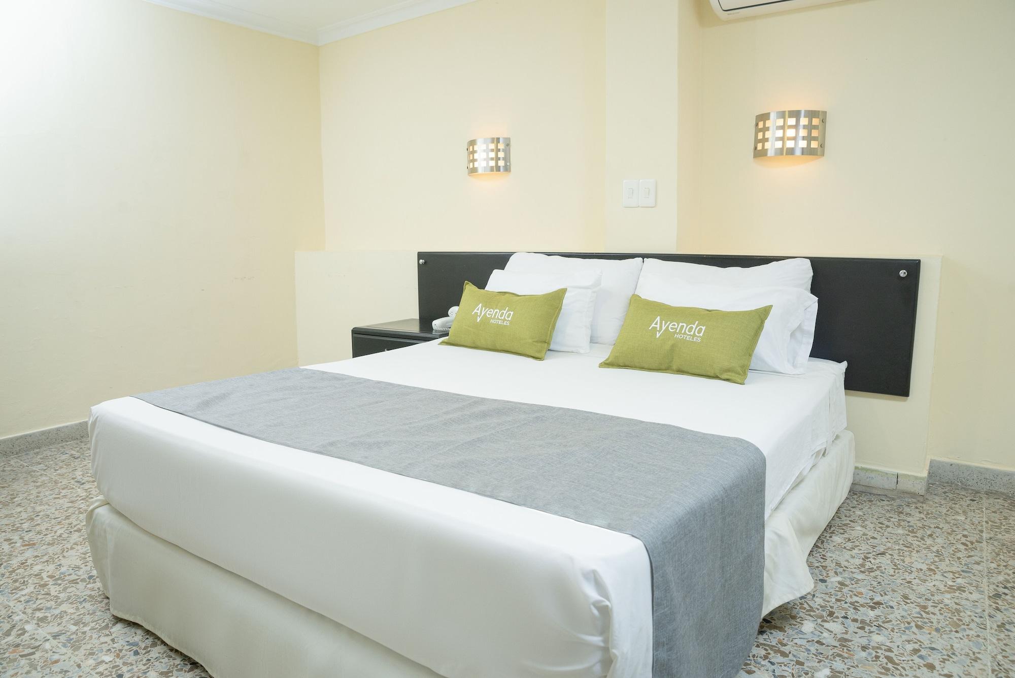 Hotel Ayenda 1313 Barahona 72 Barranquilla  Exteriér fotografie
