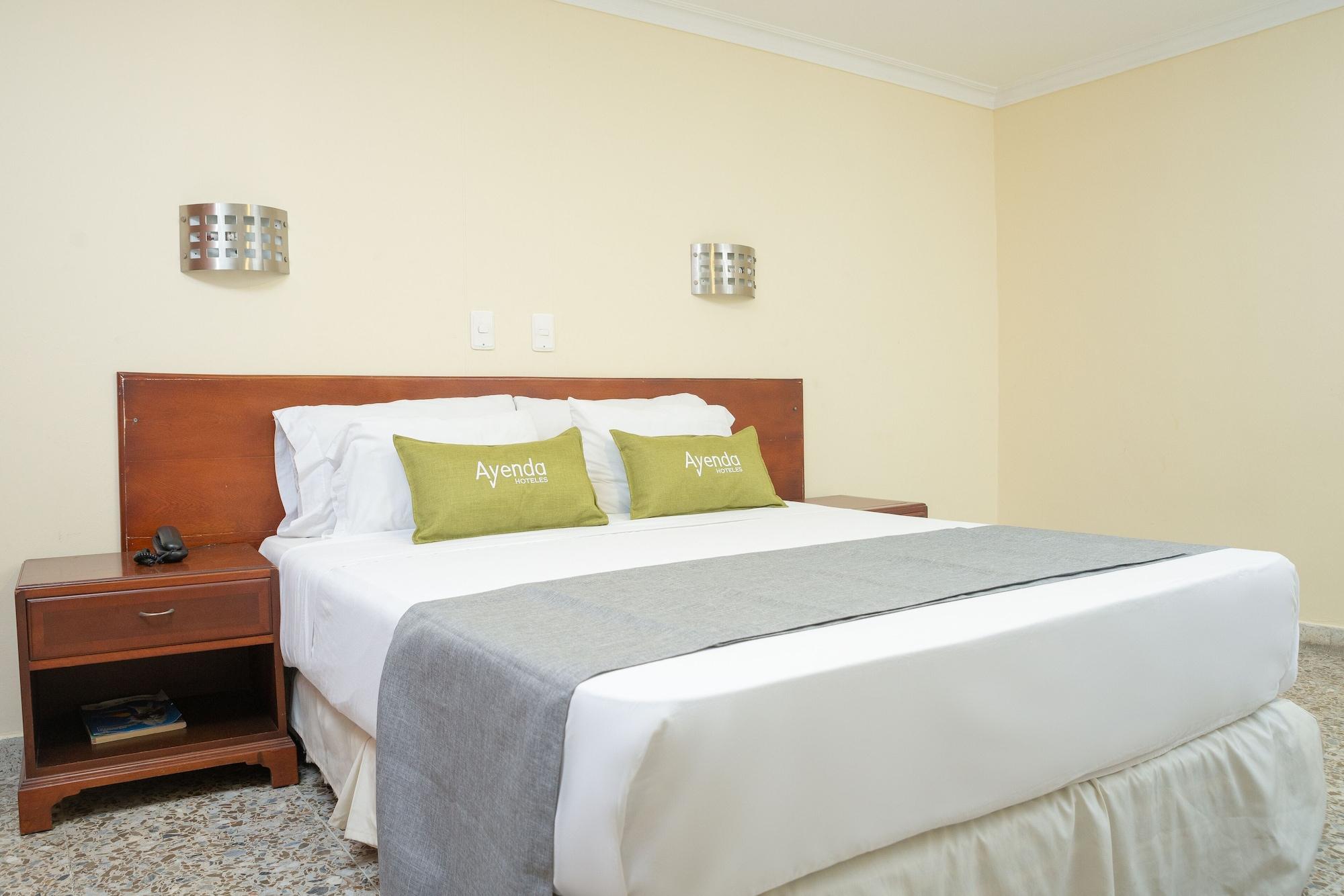 Hotel Ayenda 1313 Barahona 72 Barranquilla  Exteriér fotografie