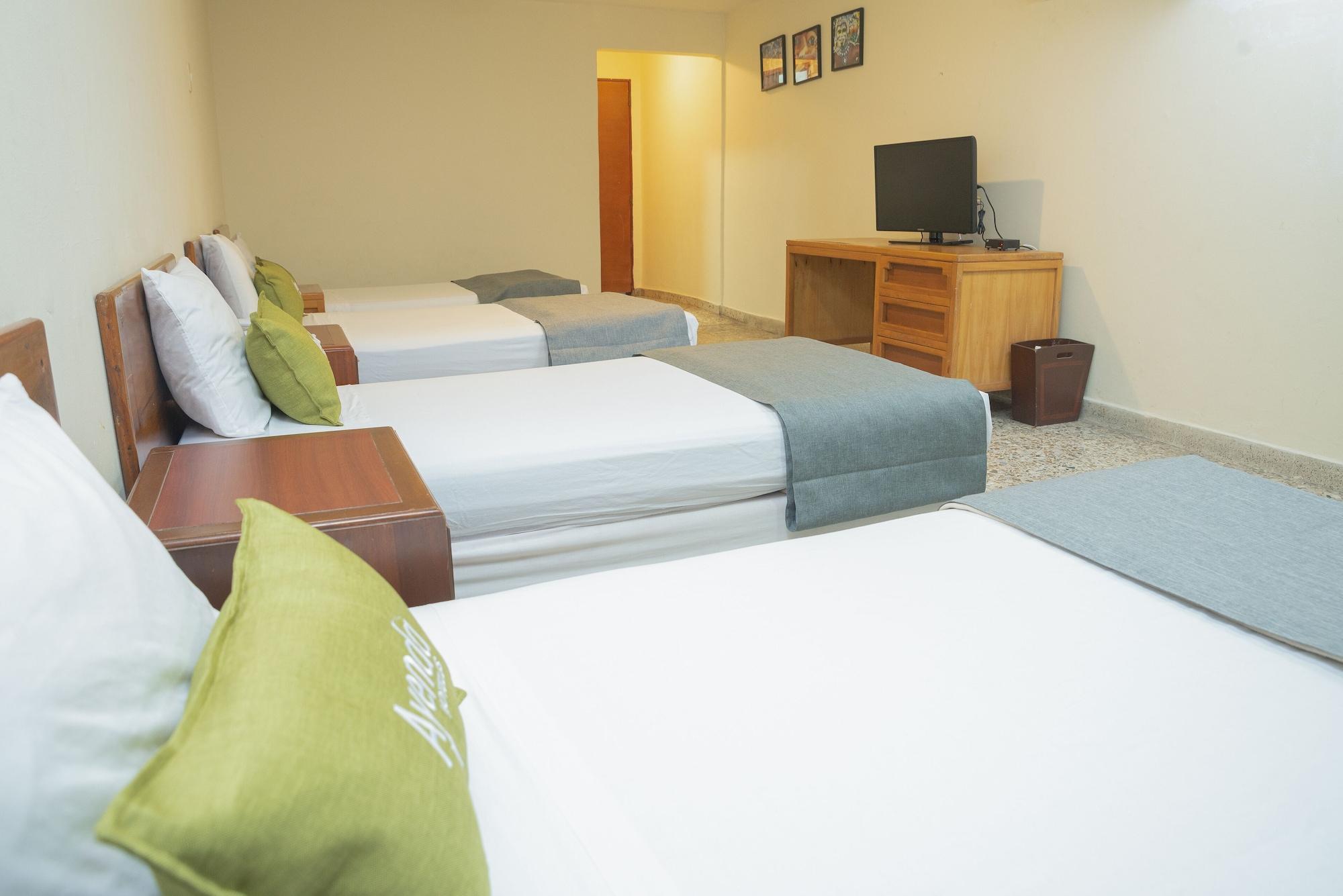 Hotel Ayenda 1313 Barahona 72 Barranquilla  Exteriér fotografie