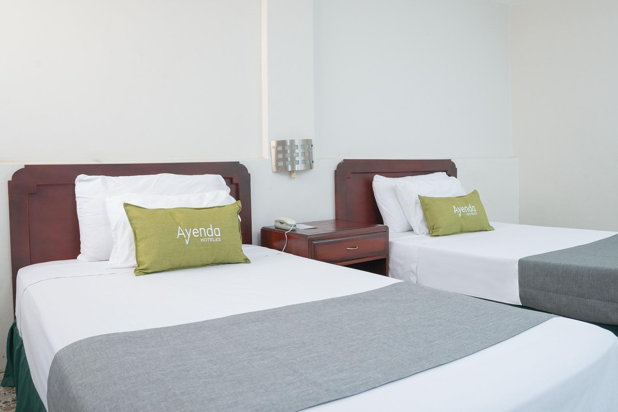 Hotel Ayenda 1313 Barahona 72 Barranquilla  Exteriér fotografie
