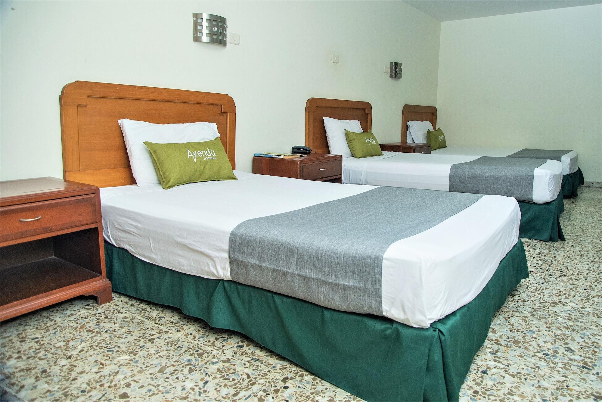 Hotel Ayenda 1313 Barahona 72 Barranquilla  Exteriér fotografie