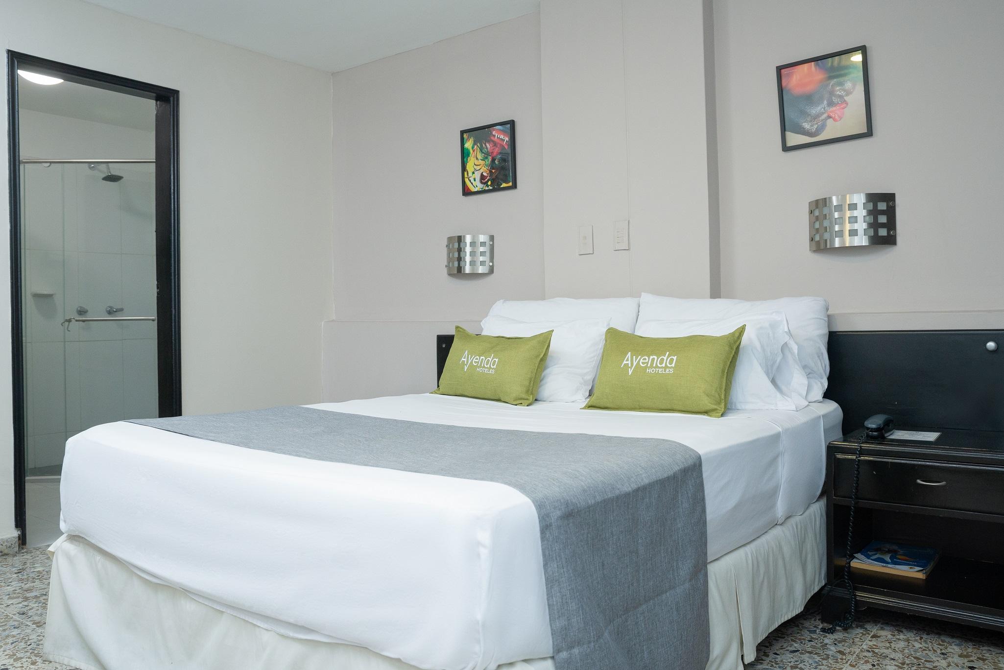 Hotel Ayenda 1313 Barahona 72 Barranquilla  Exteriér fotografie