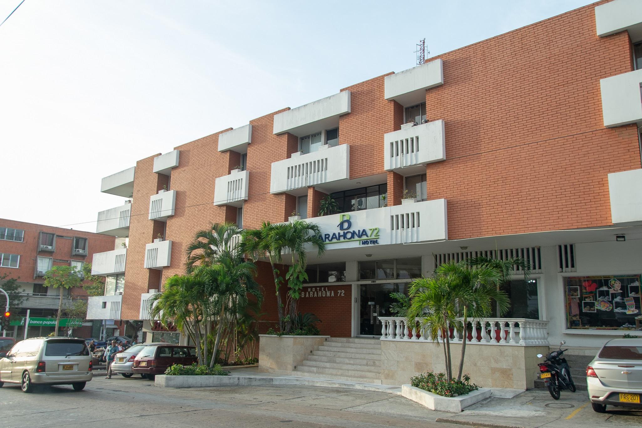 Hotel Ayenda 1313 Barahona 72 Barranquilla  Exteriér fotografie