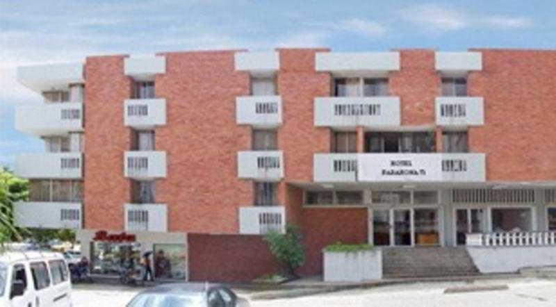 Hotel Ayenda 1313 Barahona 72 Barranquilla  Exteriér fotografie
