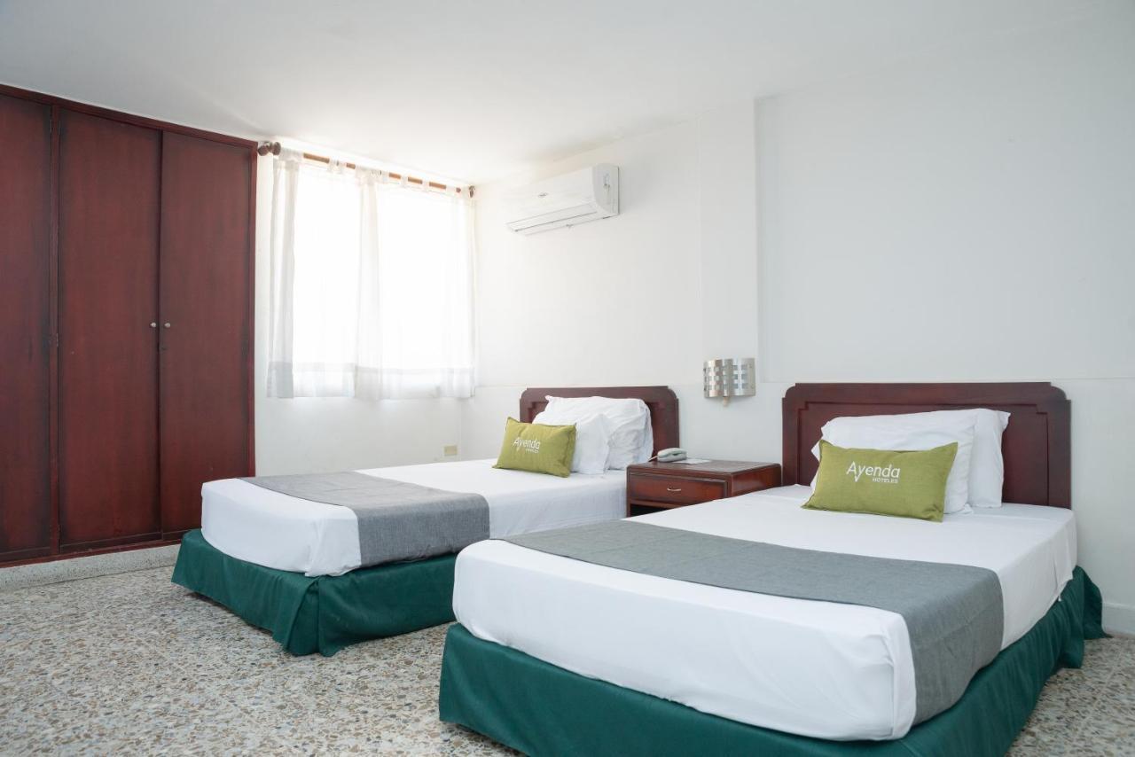 Hotel Ayenda 1313 Barahona 72 Barranquilla  Exteriér fotografie